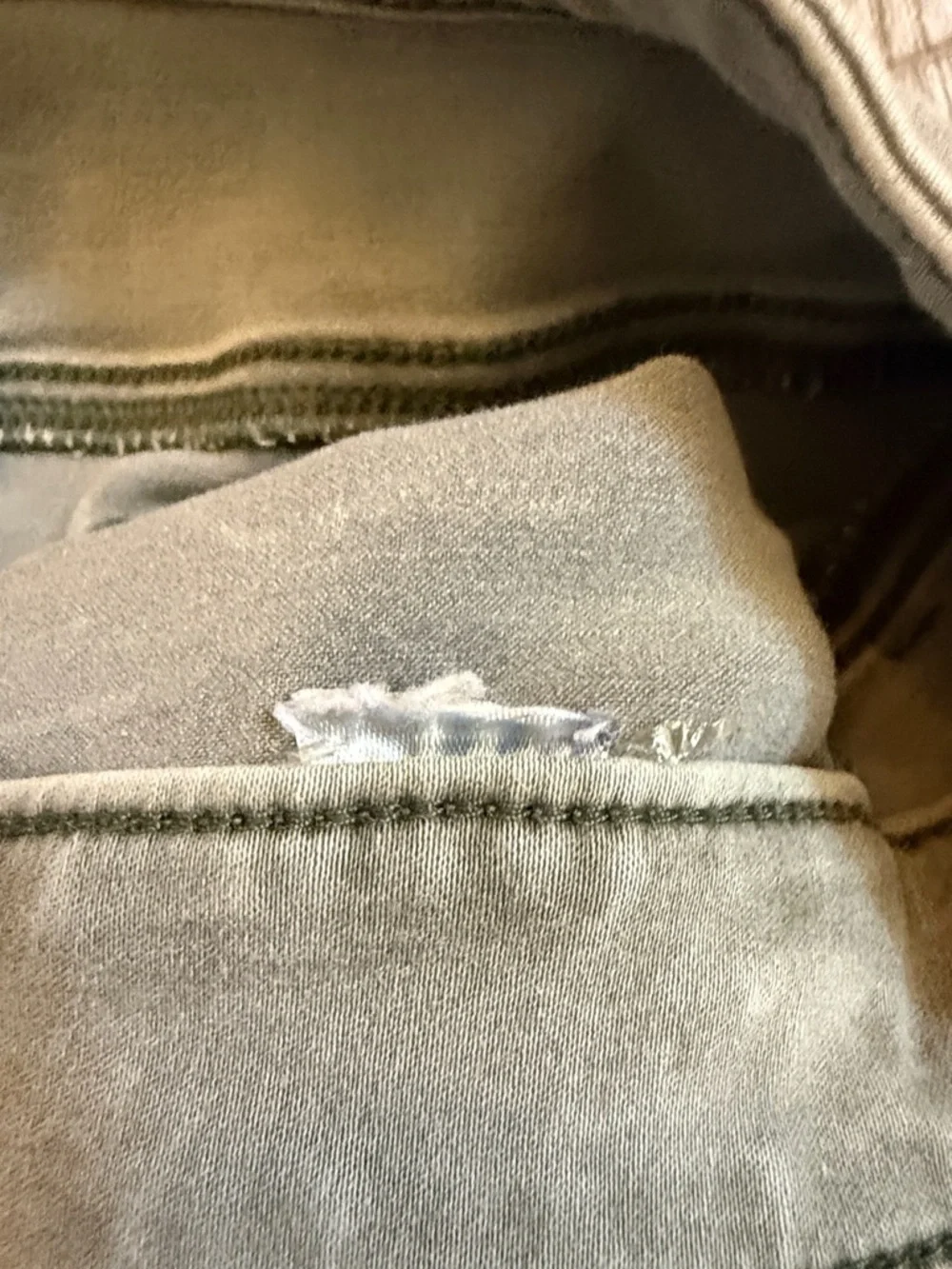 Maurices slim straight